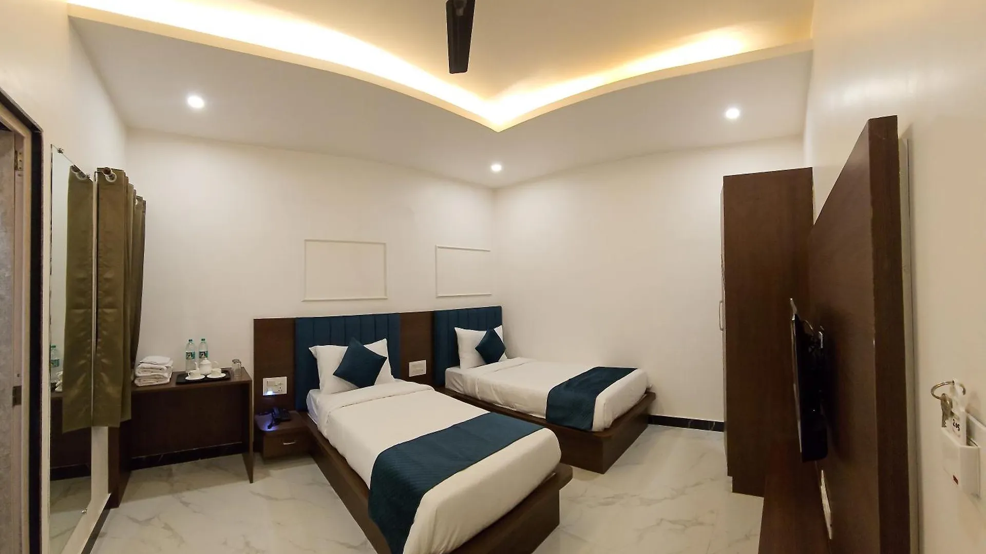 Hotell The Raahi Inn Udaipur