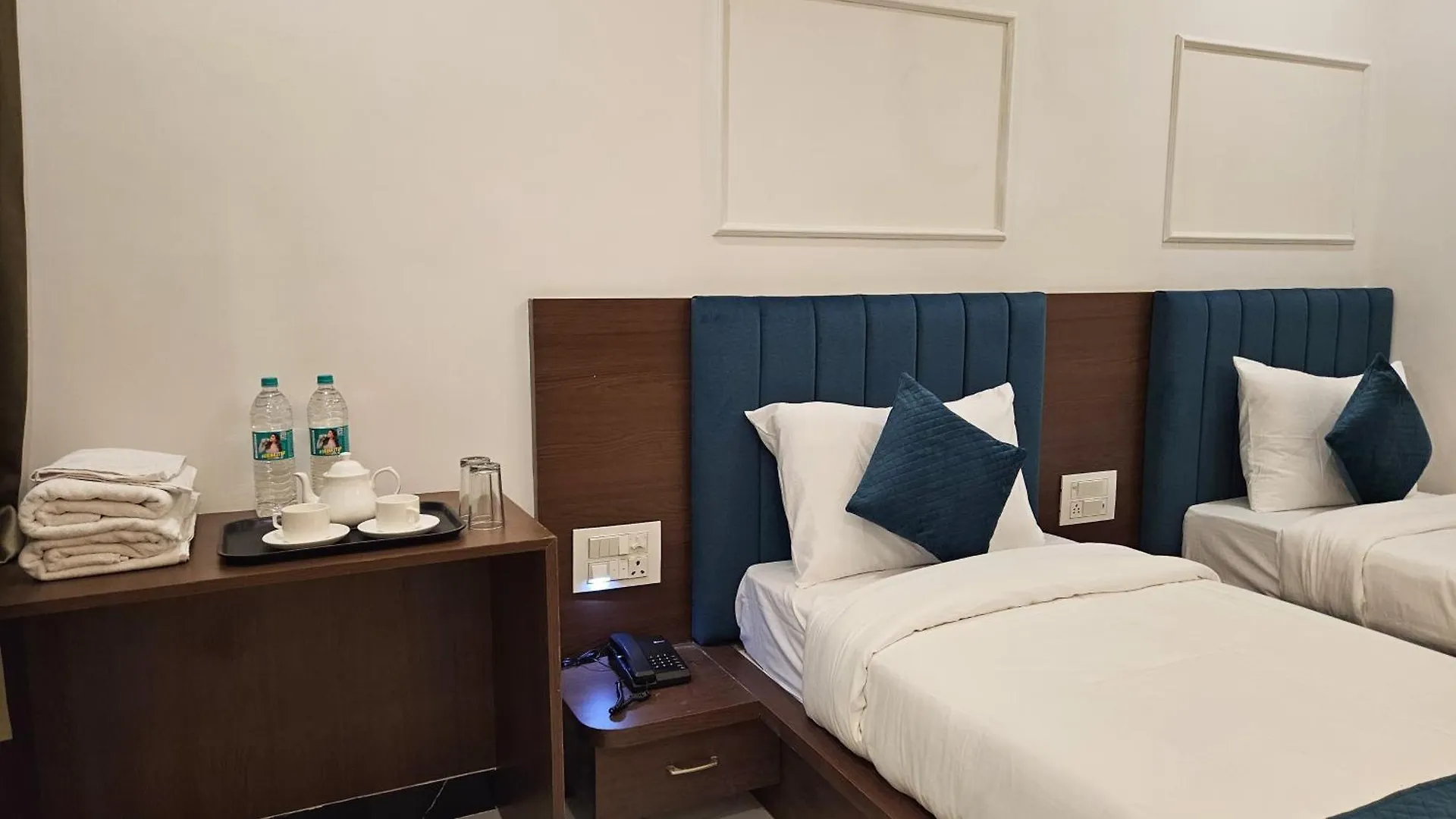 The Raahi Inn Udaipur 2*,  Indien