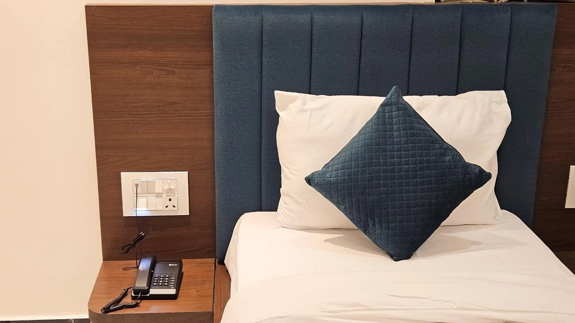 ** Hotell The Raahi Inn Udaipur Indien