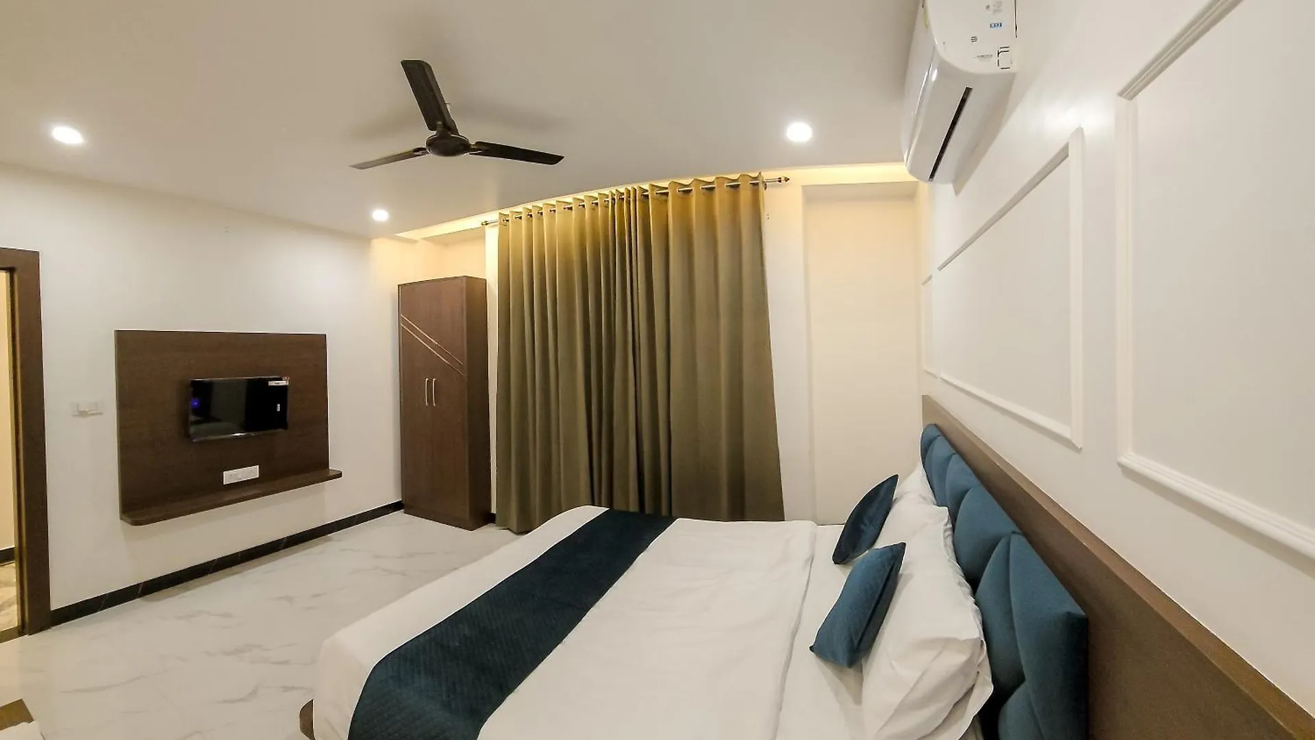 ** Hotell The Raahi Inn Udaipur Indien