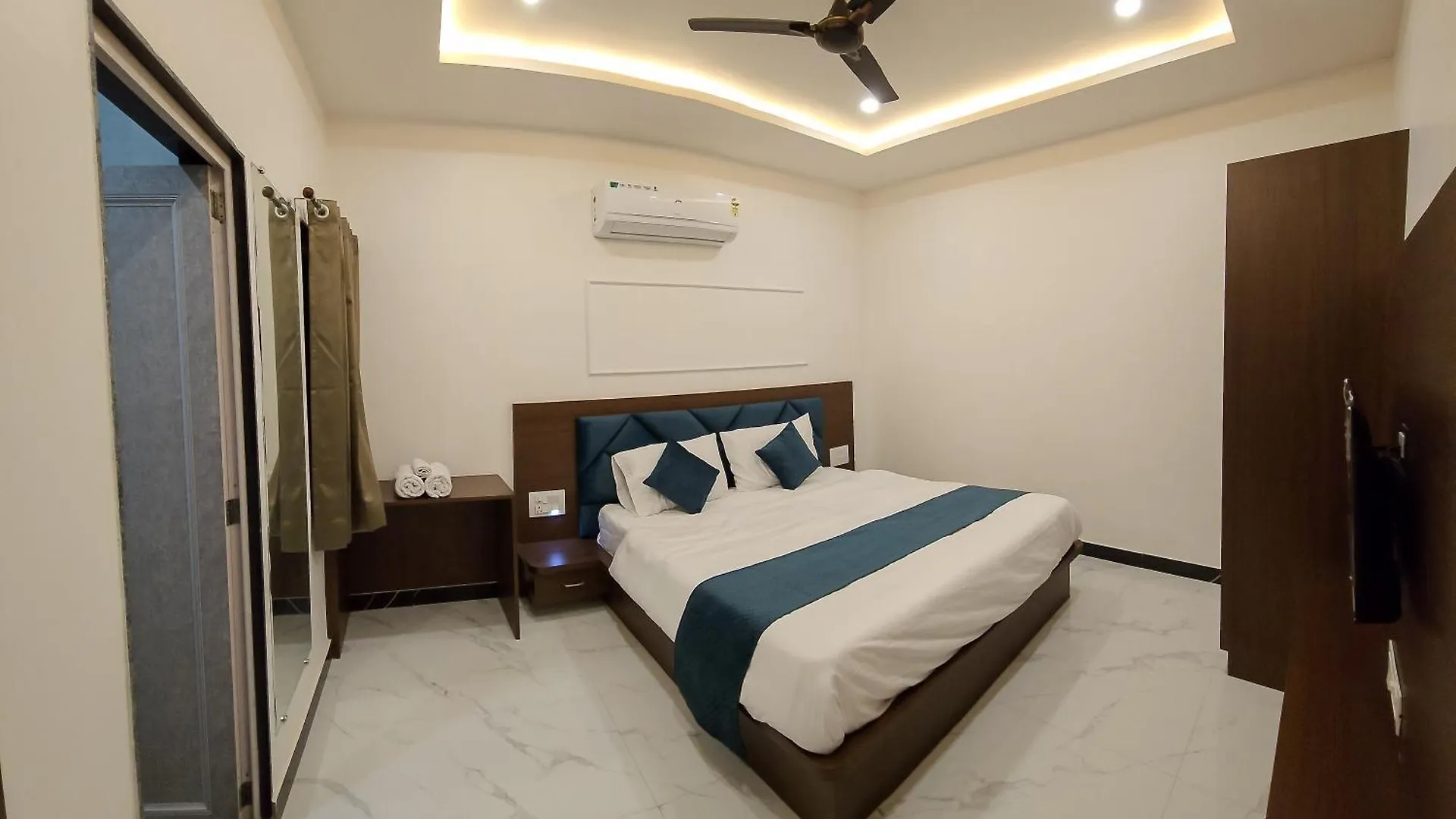 Hotell The Raahi Inn Udaipur