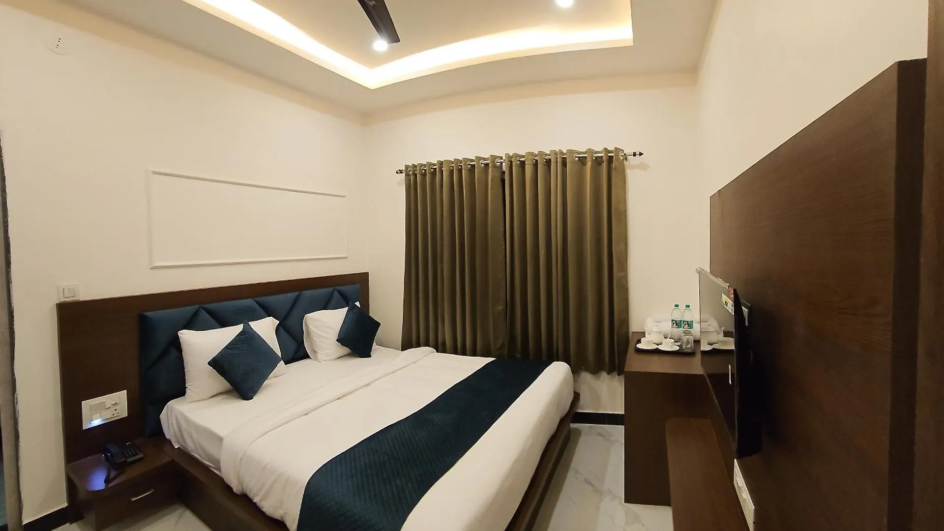 Hotell The Raahi Inn Udaipur