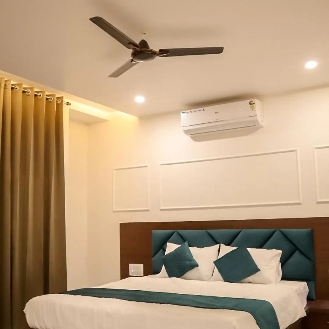 The Raahi Inn Udaipur Hotell