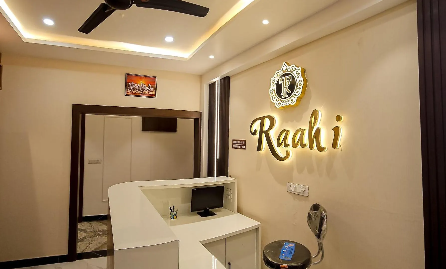 The Raahi Inn Udaipur Hotell