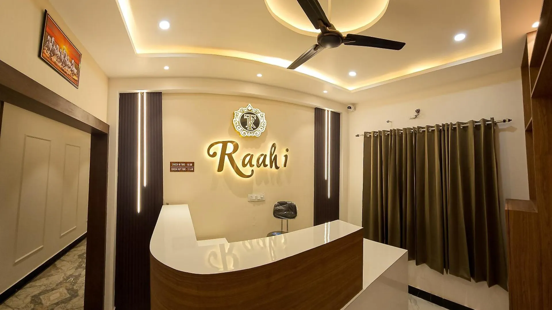The Raahi Inn Udaipur Indien