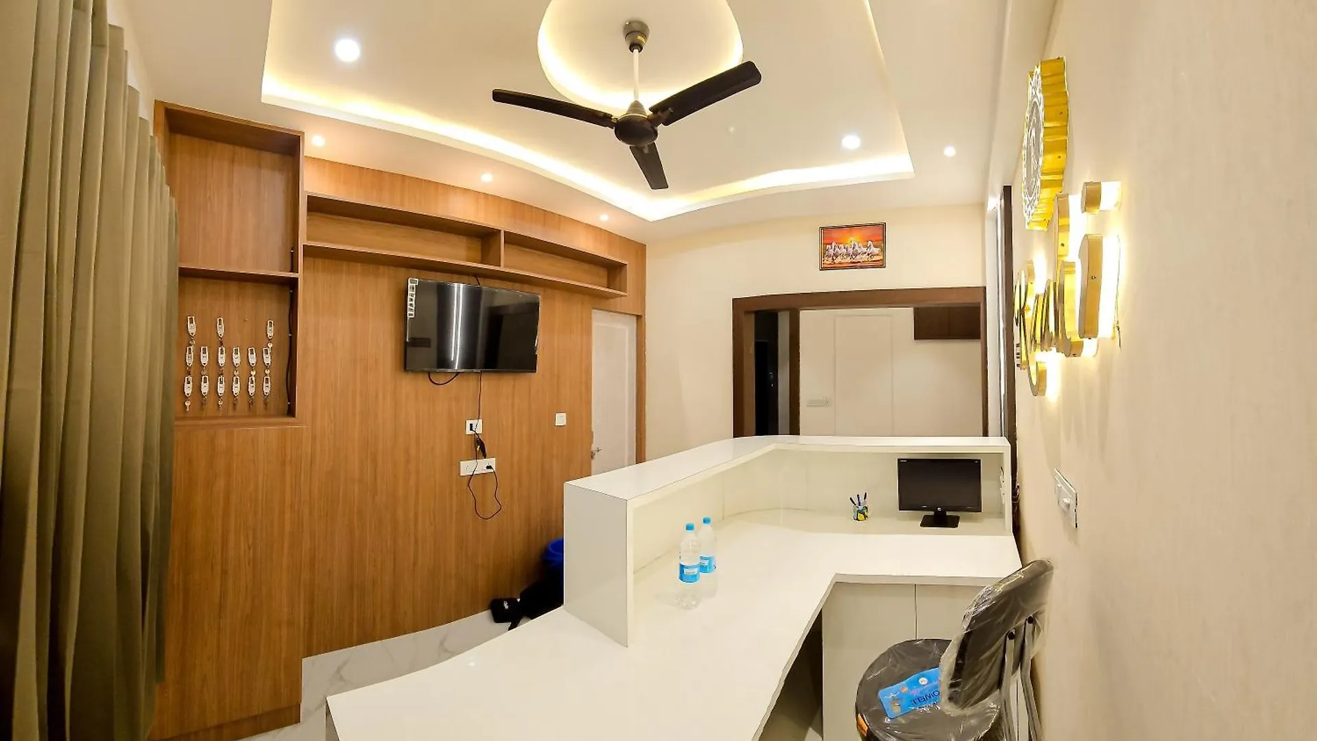 ** Hotell The Raahi Inn Udaipur Indien