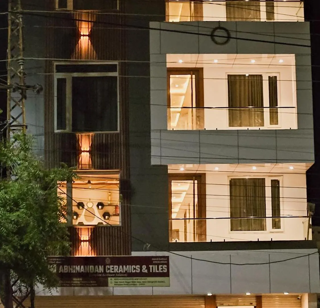 The Raahi Inn Udaipur